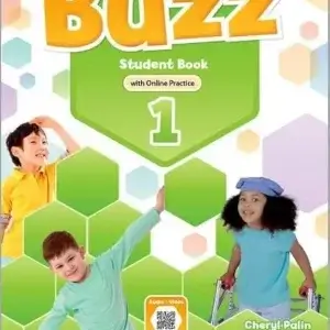 Buzz 1 Student Book With Online Practice