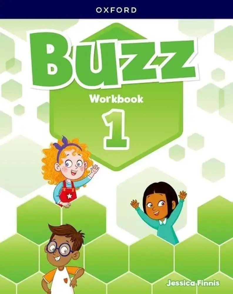 Buzz 1 Workbook