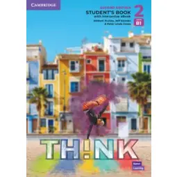 THINK - LEVEL 2 - STUDENT BOOK B1