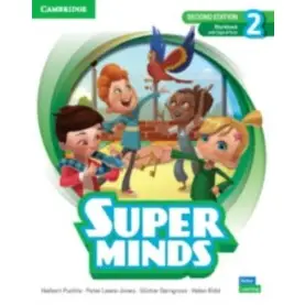 Super Minds Level 2 - 2ND EDITION - Workbook