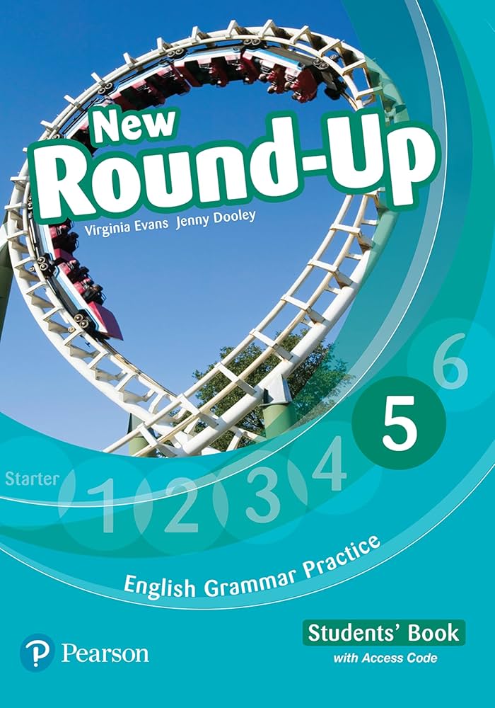 New Round Up Level 5 Student Book With Access Code