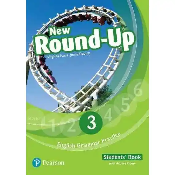 New Round Up 3 Student's Book With Access Code