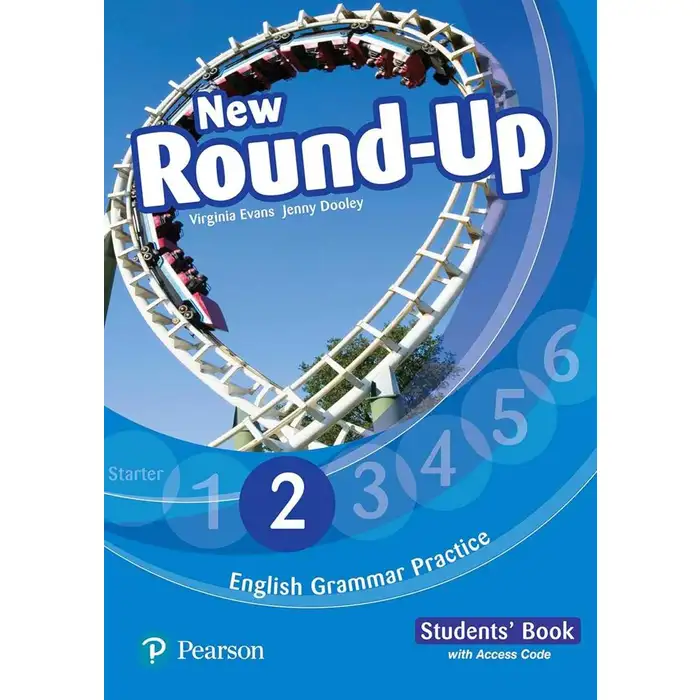 New Round Up 2 Student's Book With Access Code