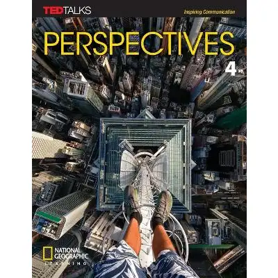 Perspectives 4: Student Book