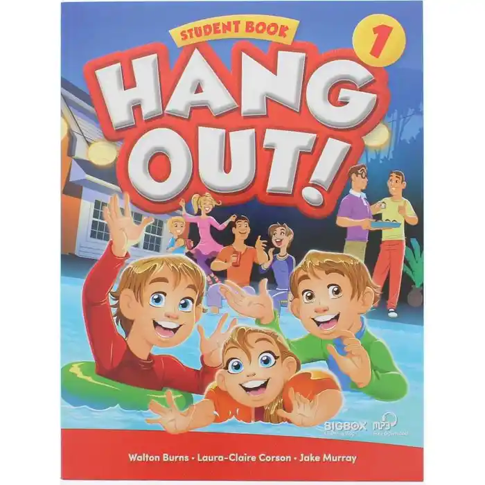 HANG OUT 1 STUDENT BOOK