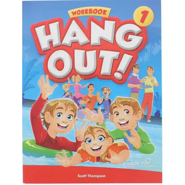 HANG OUT 1 - WORKBOOK