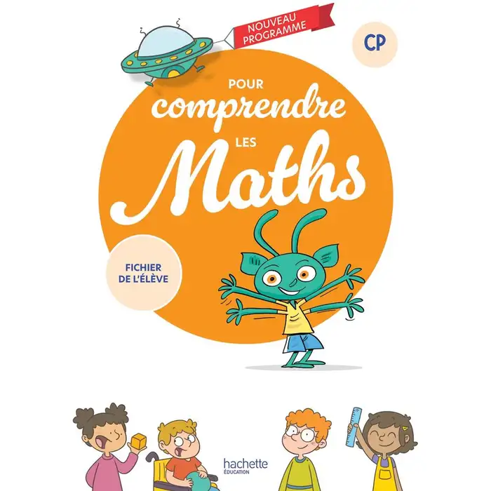 Pour Comprendre les Maths CP- 2025