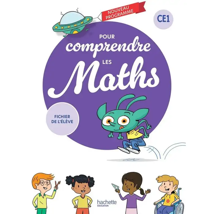 Pour Comprendre les Maths CE1 2025
