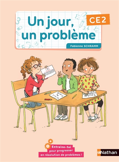 Un jour , un probleme -CE2 -Edition 2022