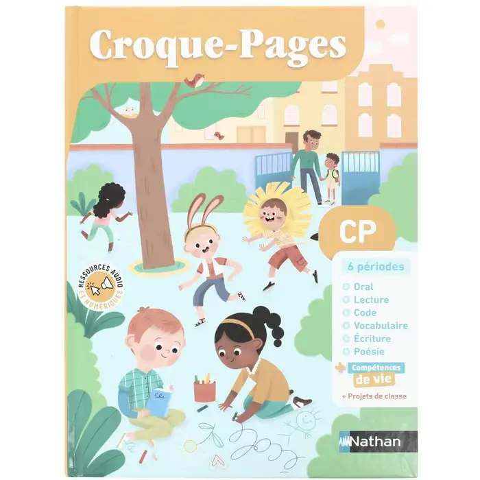 CROQUE PAGE CP 11e