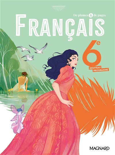 De Plumes et de Pages Français 6e (2025) - Manuel Élève