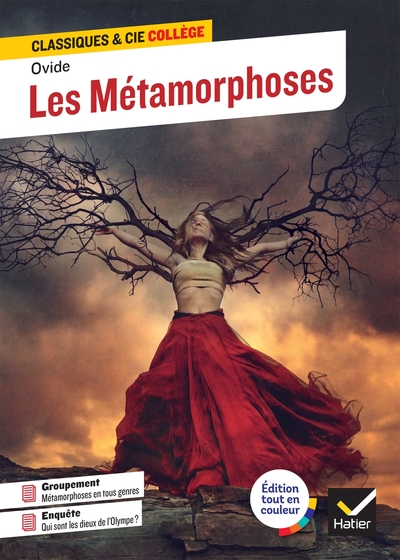 LES METAMORPHOSES - OVIDE