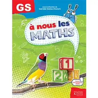 A NOUS LES MATHS GS 2024