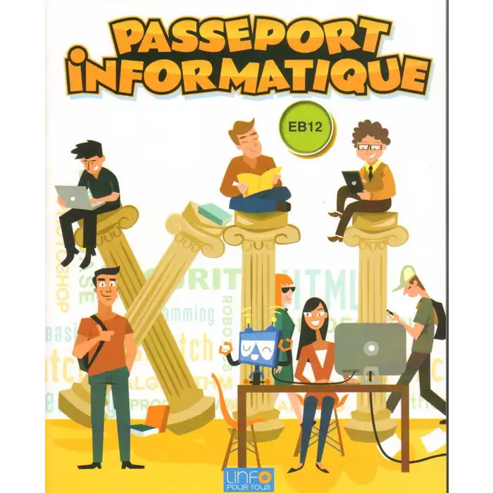 Passeport Informatique - Eb12