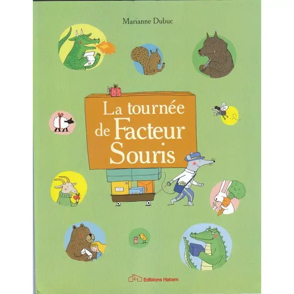 LA Tournee DE Facteur Souris