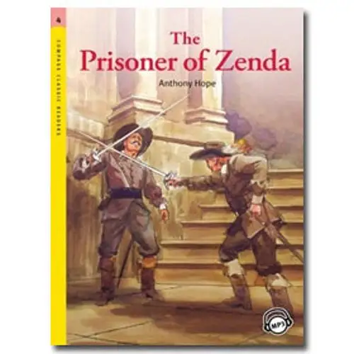 The Prisoner Of Zenda Level 4