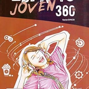 Espacio Joven 360º A2.1: Libro del alumno