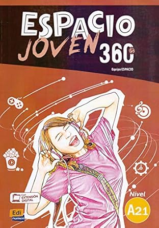Espacio Joven 360º A2.1: Libro del alumno