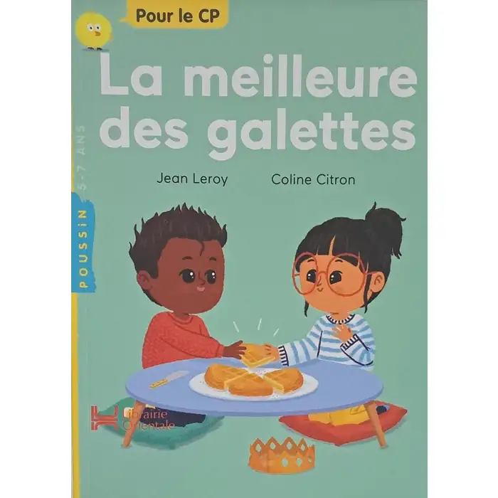 LA MEILLEURE DES GALETTES