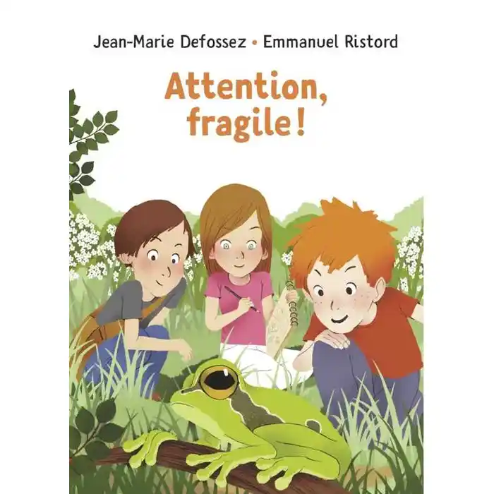 Attention, Fragile!