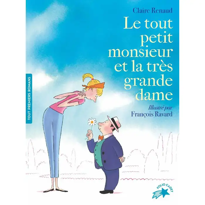 Le Tout Petit Monsieur et la Très Grande Dame