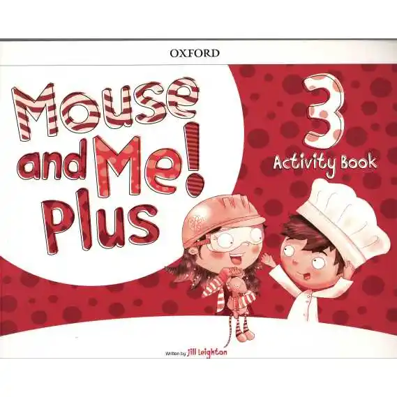Mouse And Me Plus 3 Ab