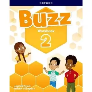 Buzz 2 Workbook
