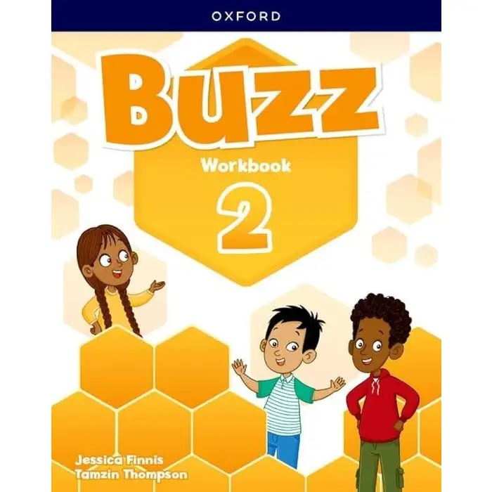 Buzz 2 Workbook