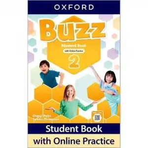 Buzz 2 Student Book With Online Practice