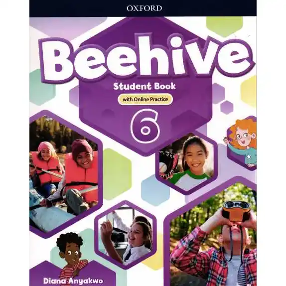 Beehive British 6 Sb