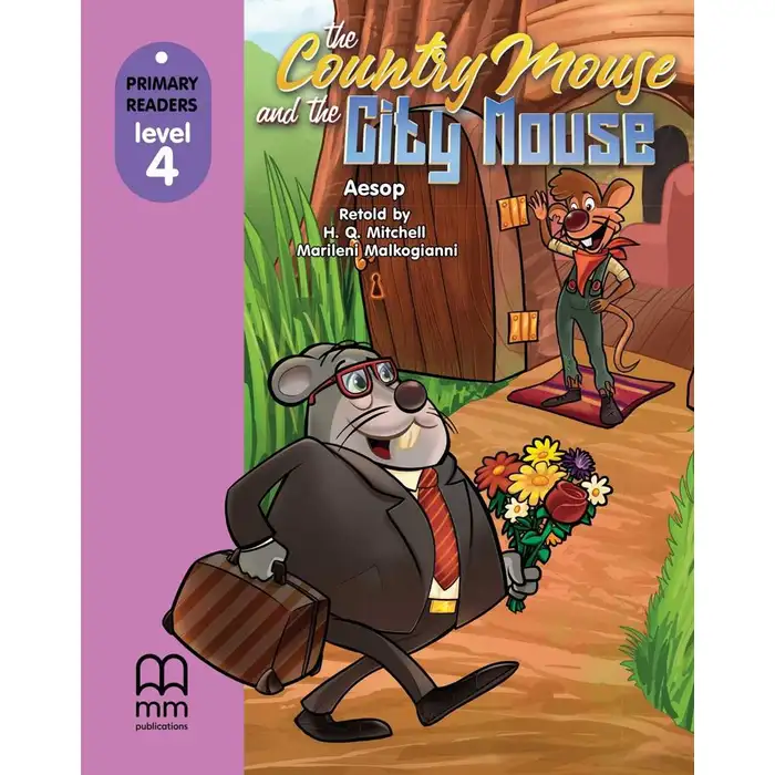 Pr - L4 - The Country Mouse And The City Mouse + (br & Am)