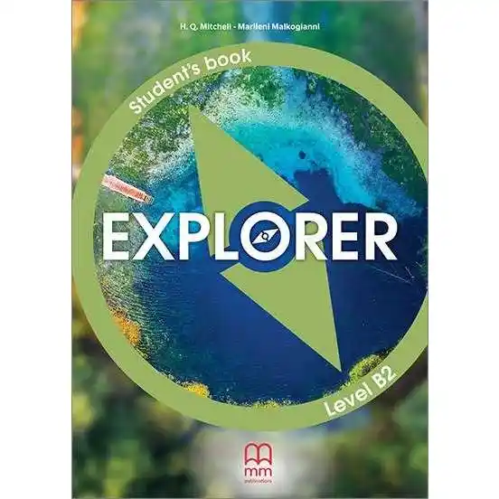 Explorer B2 Sb (br)