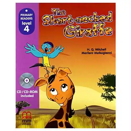 Pr - L4 - The Short-necked Giraffe + (br & Am)