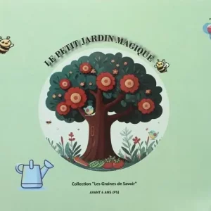Le Petit Jardin Magique