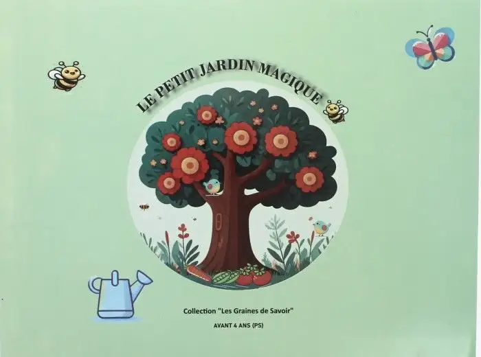 Le Petit Jardin Magique