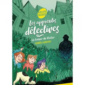 Le Trésor de Victor - Les Apprentis Detectives Niveau 3