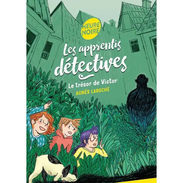 Le Trésor de Victor - Les Apprentis Detectives Niveau 3