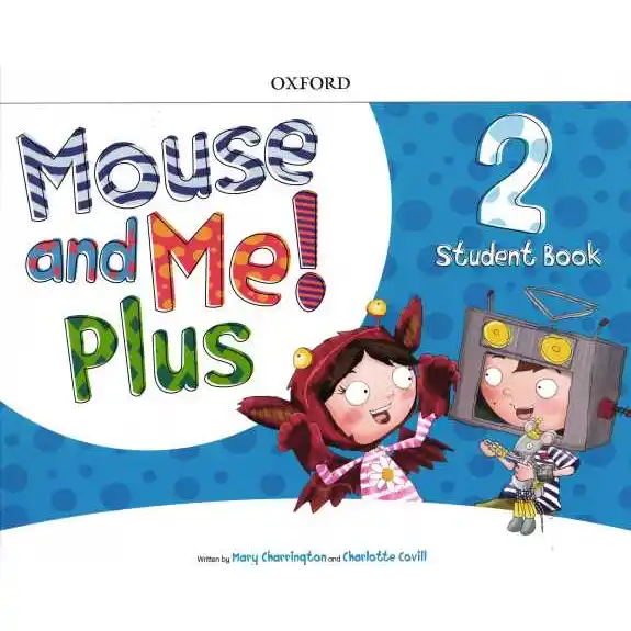 Mouse & Me Plus 2 Sb Pk