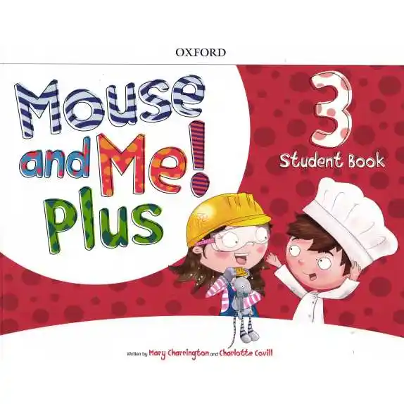 Mouse & Me Plus 3 Sb Pk