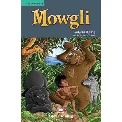 Mowgli Reader - Classic S3