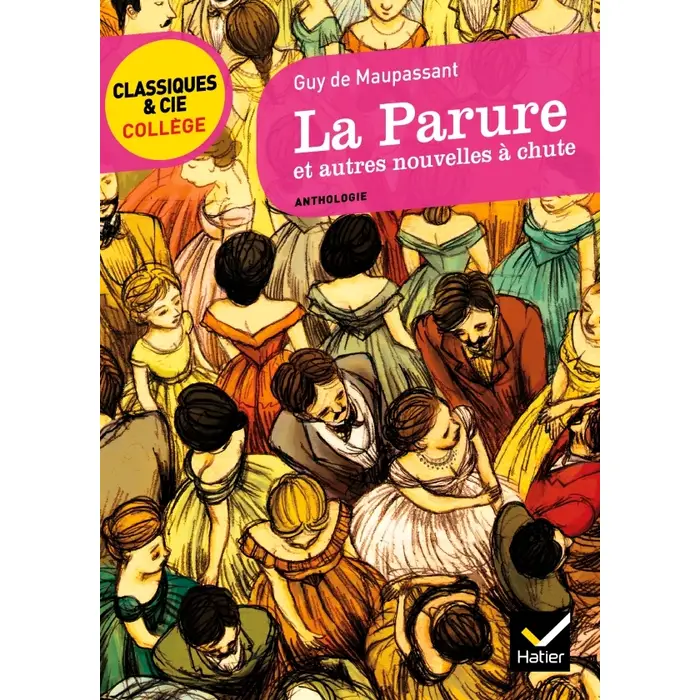 LA PARURE 3e CLASSIQUE& CIE