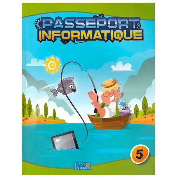 Passeport Informatique - Eb5 - 2023