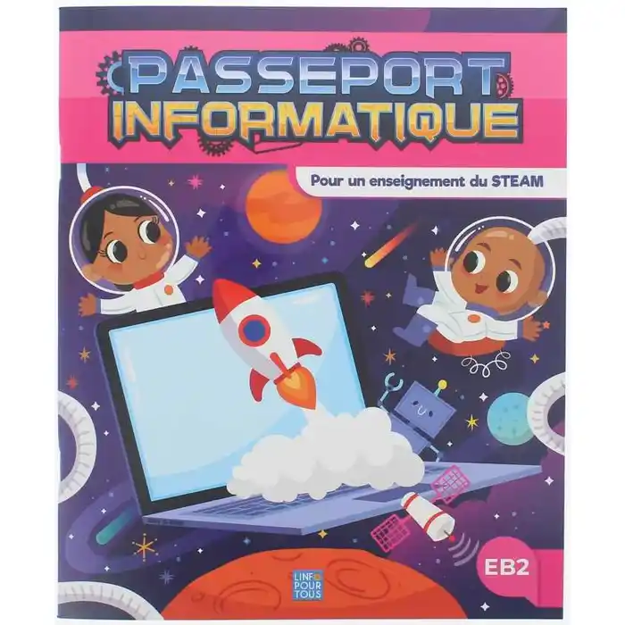 Passeport Informatique - Eb2 - 2022