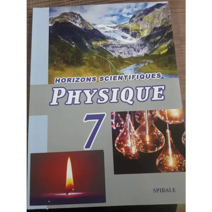 Physiques Classe Eb7 2018