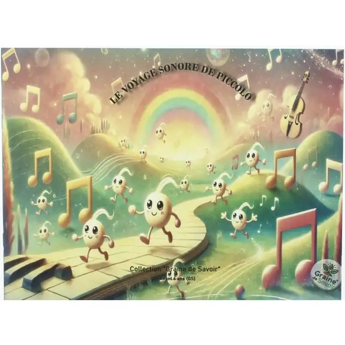 Le Voyage Sonore de Piccolo
