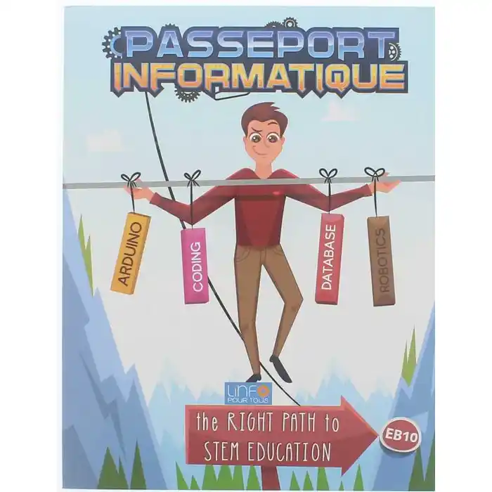 Passeport Informatique - Eb10 - 2018