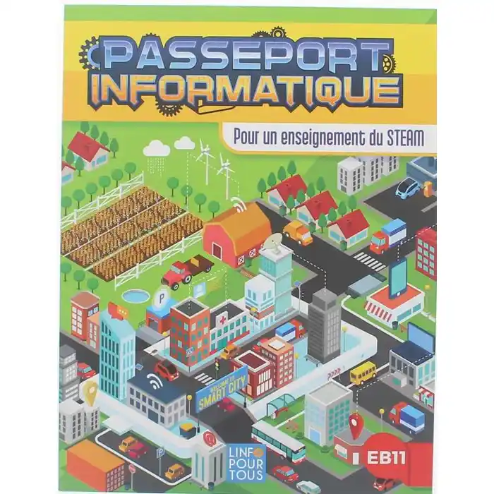 Passeport Informatique - Eb11 - 2019