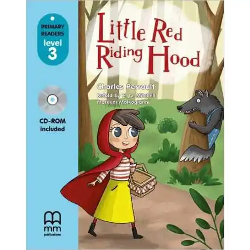 Pr - L3 - Little Red Riding Hood + (br & Am)