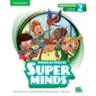 Super Minds Level 2 Workbook With Digital Pack American English