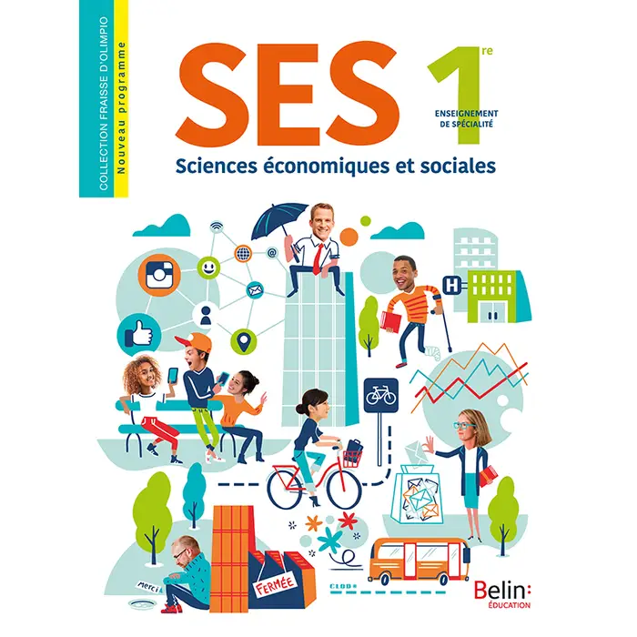 Ses 1re (manuel Élève 2019)